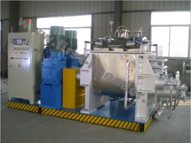 500升雙傳動(dòng)捏合機